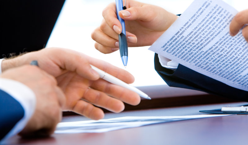 Verhandlungen zur Entlastung der Schulen